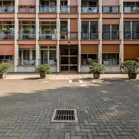 La Ciav Bordighera, Navigli 公寓