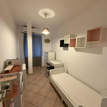 Apartmán La Ciav Bordighera, Navigli